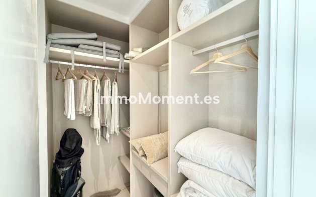 Resale - Apartment - Marbella - Cabopino