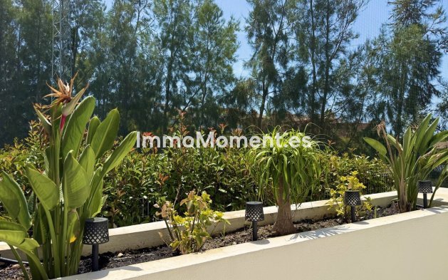Resale - Apartment - Marbella - Cabopino