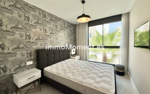 Resale - Apartment - Marbella - Cabopino
