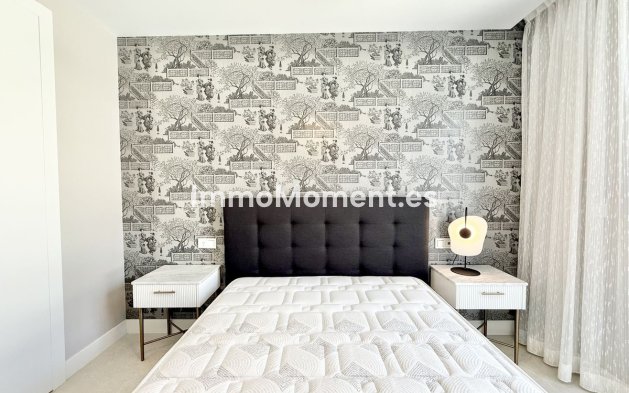 Resale - Apartment - Marbella - Cabopino
