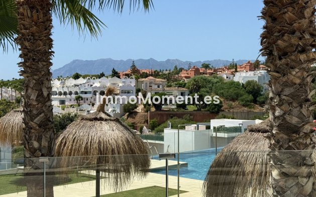 Resale - Apartment - Marbella - Cabopino