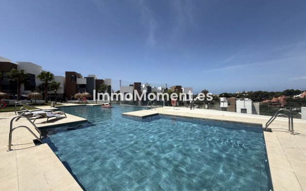 Resale - Apartment - Marbella - Cabopino