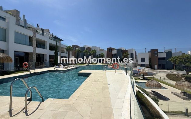 Resale - Apartment - Marbella - Cabopino