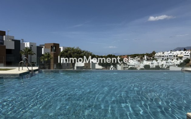 Resale - Apartment - Marbella - Cabopino