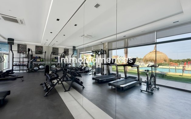 Resale - Apartment - Marbella - Cabopino