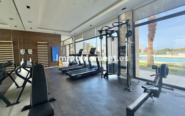Resale - Apartment - Marbella - Cabopino