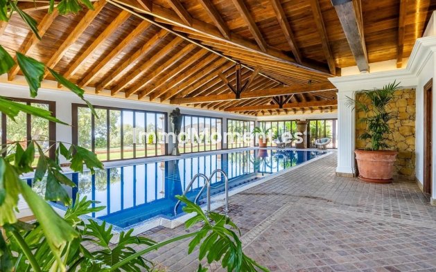 Wiederverkauf - Freistehende Villa - Marbella - Marbella Centro