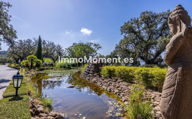 Wiederverkauf - Freistehende Villa - Marbella - Marbella Centro