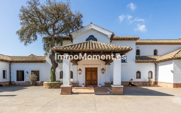 Wiederverkauf - Freistehende Villa - Marbella - Marbella Centro