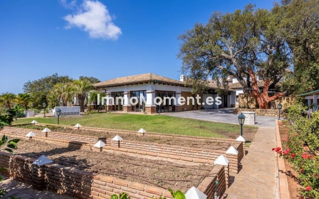 Wiederverkauf - Freistehende Villa - Marbella - Marbella Centro