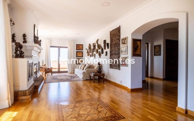 Wiederverkauf - Freistehende Villa - Marbella - Marbella Centro