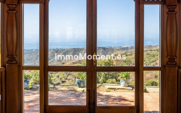 Wiederverkauf - Freistehende Villa - Marbella - Marbella Centro