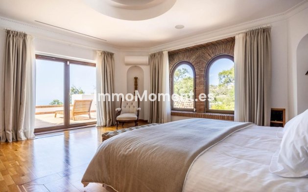Wiederverkauf - Freistehende Villa - Marbella - Marbella Centro