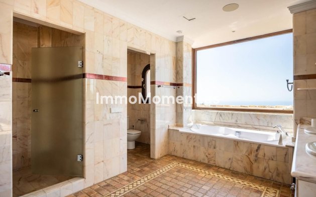 Wiederverkauf - Freistehende Villa - Marbella - Marbella Centro