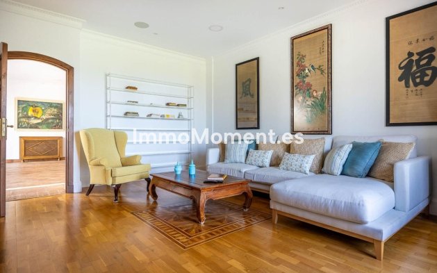 Wiederverkauf - Freistehende Villa - Marbella - Marbella Centro