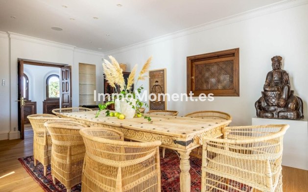 Wiederverkauf - Freistehende Villa - Marbella - Marbella Centro