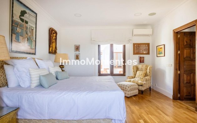 Wiederverkauf - Freistehende Villa - Marbella - Marbella Centro