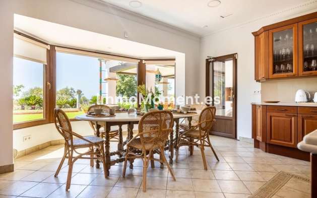 Wiederverkauf - Freistehende Villa - Marbella - Marbella Centro
