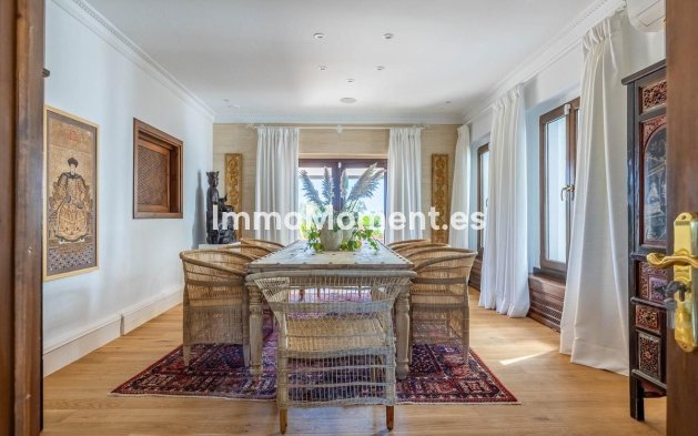 Wiederverkauf - Freistehende Villa - Marbella - Marbella Centro