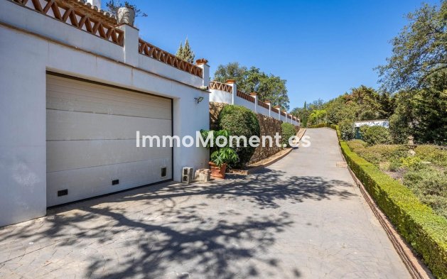 Wiederverkauf - Freistehende Villa - Marbella - Marbella Centro