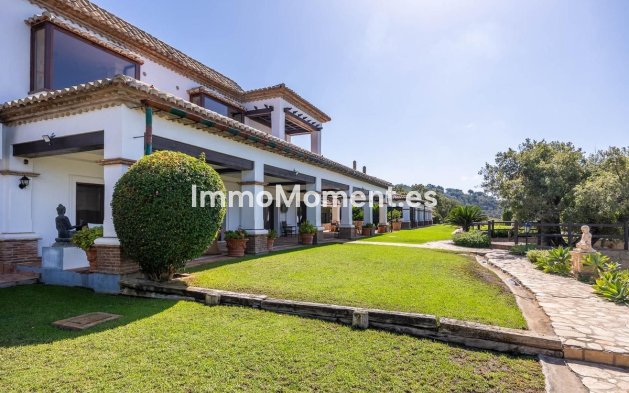 Wiederverkauf - Freistehende Villa - Marbella - Marbella Centro