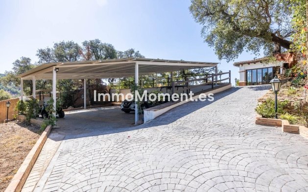 Wiederverkauf - Freistehende Villa - Marbella - Marbella Centro