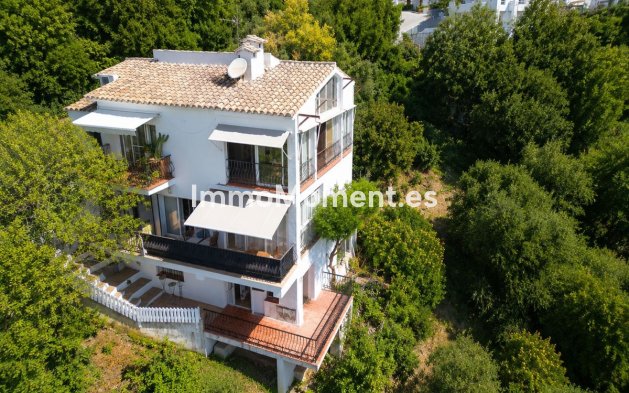 Resale - Apartment - Inland  - Istán