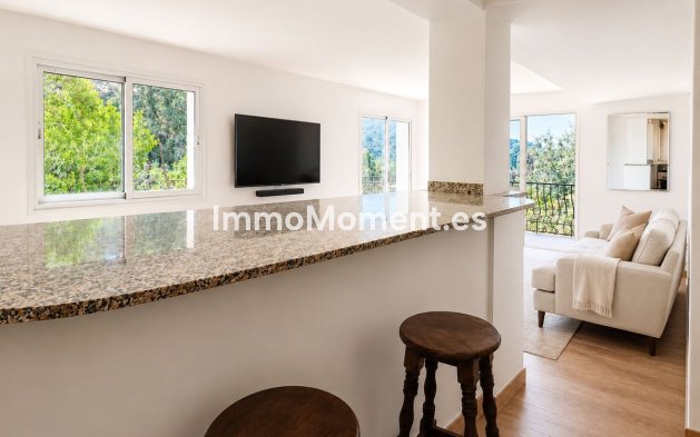 Resale - Apartment - Inland  - Istán