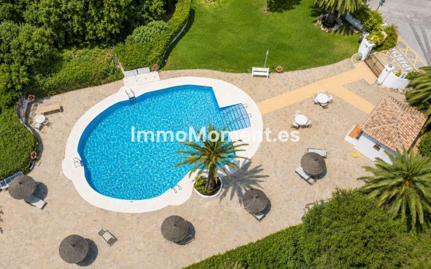 Resale - Apartment - Inland  - Istán