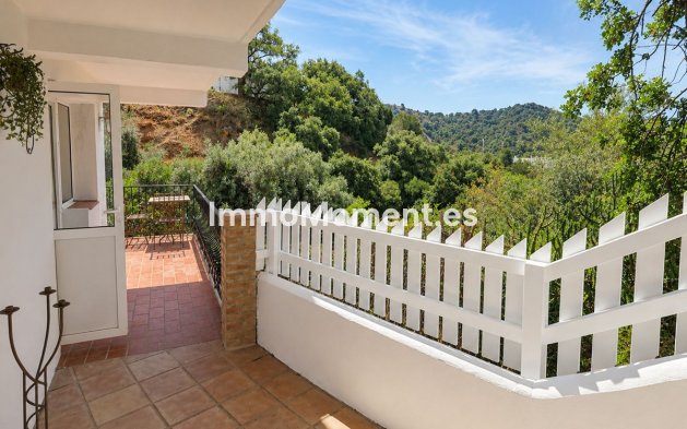 Resale - Apartment - Inland  - Istán