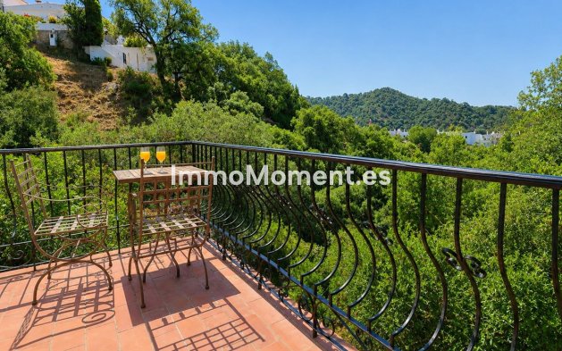 Resale - Apartment - Inland  - Istán