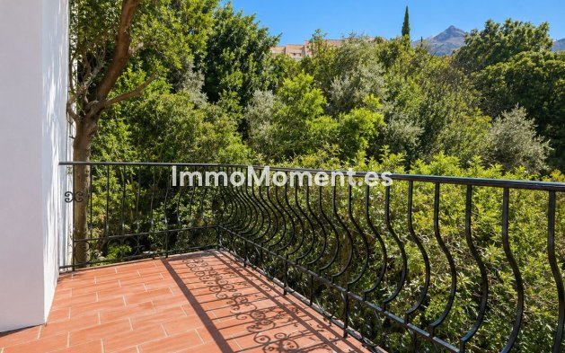Resale - Apartment - Inland  - Istán