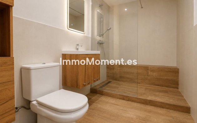 Resale - Apartment - Inland  - Istán