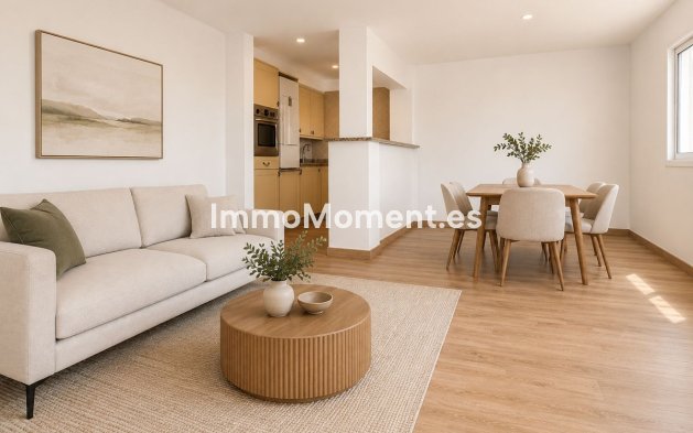 Resale - Apartment - Inland  - Istán