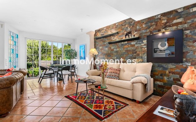 Revente - Maison mitoyenne - Estepona  - Estepona Centro