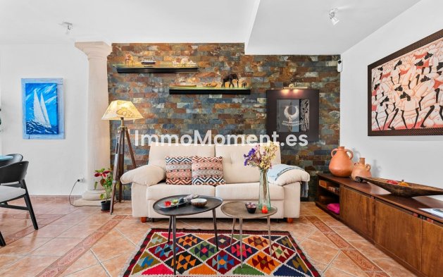 Revente - Maison mitoyenne - Estepona  - Estepona Centro
