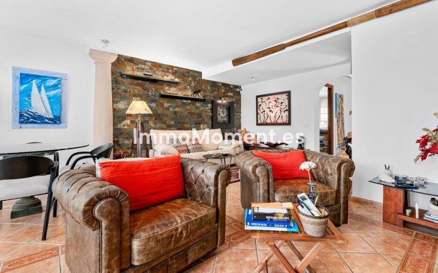 Revente - Maison mitoyenne - Estepona  - Estepona Centro