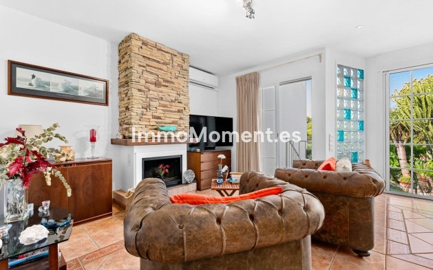 Revente - Maison mitoyenne - Estepona  - Estepona Centro