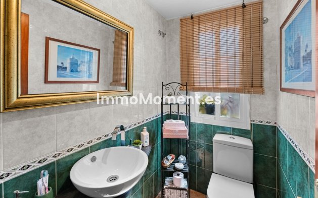 Revente - Maison mitoyenne - Estepona  - Estepona Centro