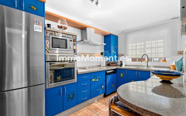 Revente - Maison mitoyenne - Estepona  - Estepona Centro