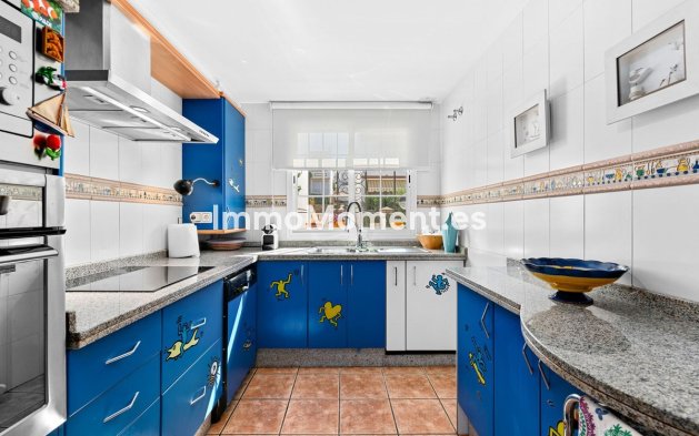 Revente - Maison mitoyenne - Estepona  - Estepona Centro