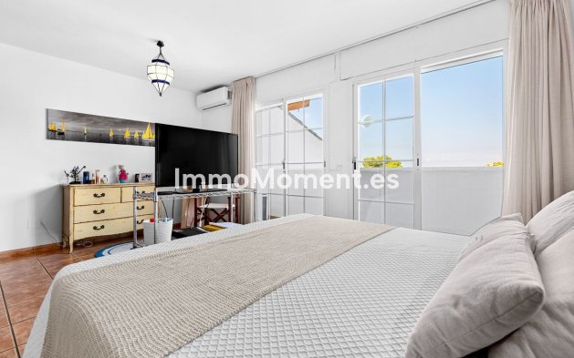 Revente - Maison mitoyenne - Estepona  - Estepona Centro