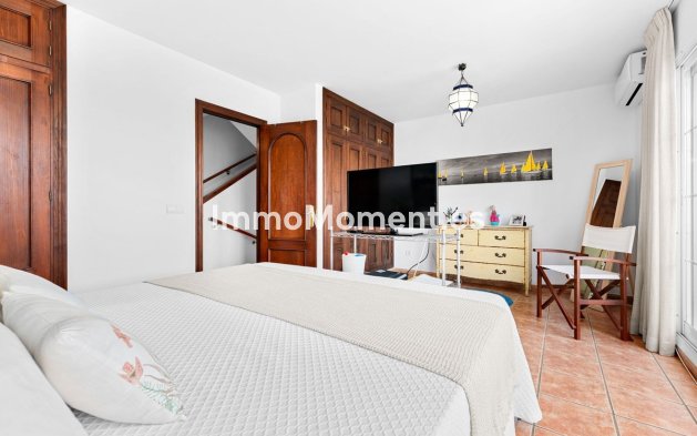 Revente - Maison mitoyenne - Estepona  - Estepona Centro