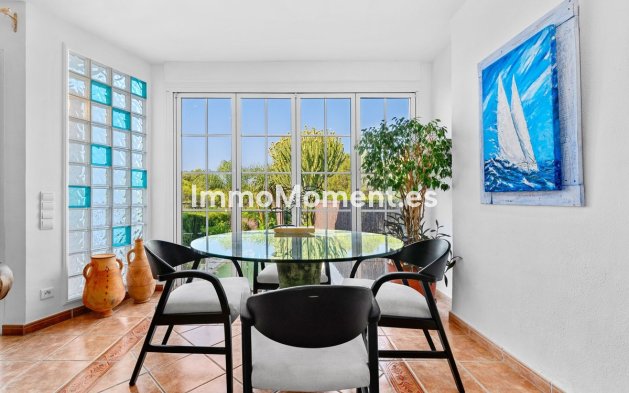 Revente - Maison mitoyenne - Estepona  - Estepona Centro