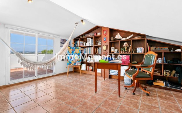 Revente - Maison mitoyenne - Estepona  - Estepona Centro