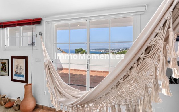 Revente - Maison mitoyenne - Estepona  - Estepona Centro