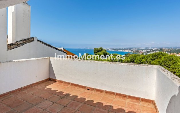 Revente - Maison mitoyenne - Estepona  - Estepona Centro