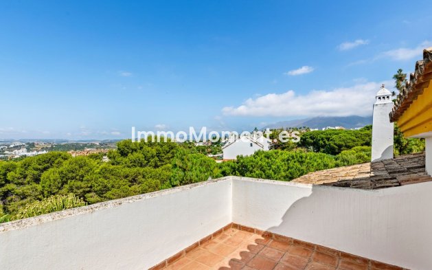 Revente - Maison mitoyenne - Estepona  - Estepona Centro