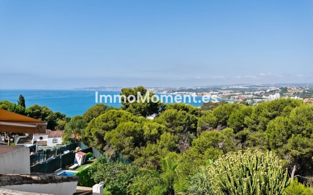 Revente - Maison mitoyenne - Estepona  - Estepona Centro