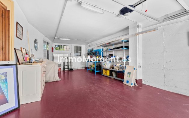 Revente - Maison mitoyenne - Estepona  - Estepona Centro